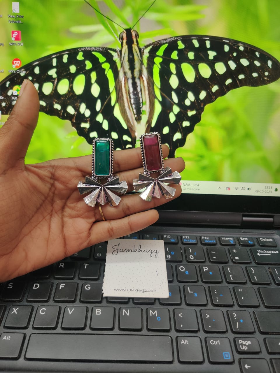 Colorful Stud (JST592)