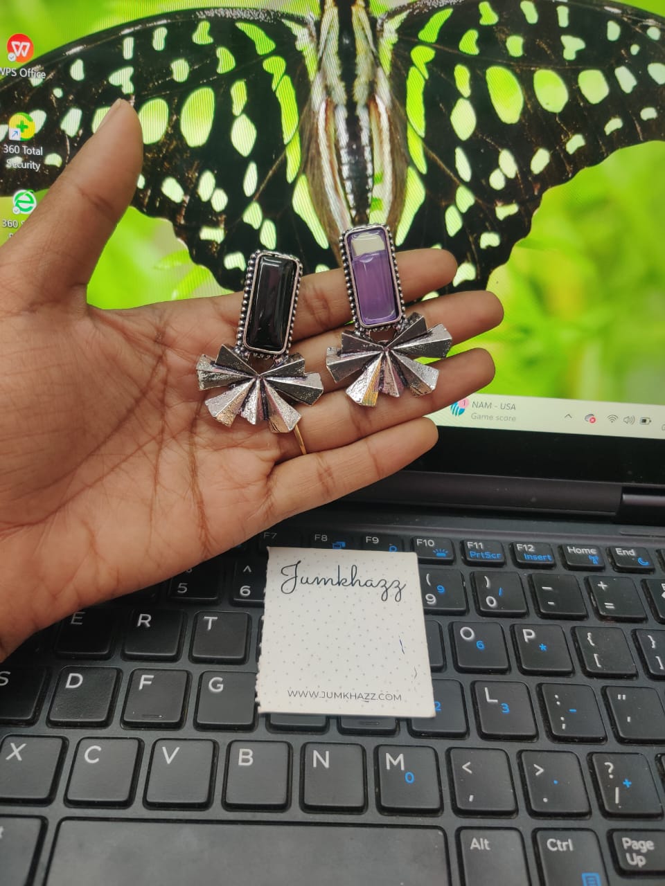 Colorful Stud (JST592)