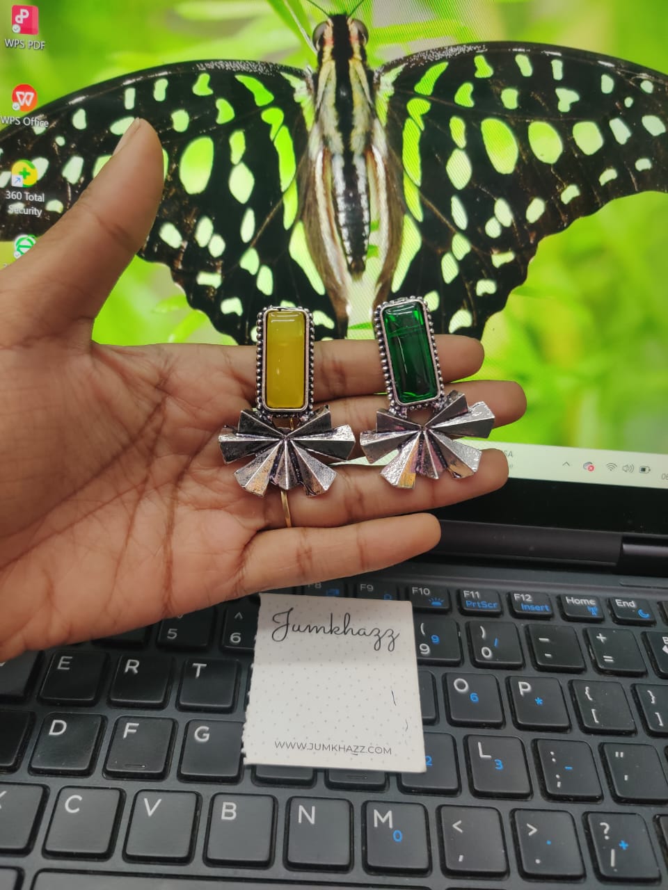 Colorful Stud (JST592)