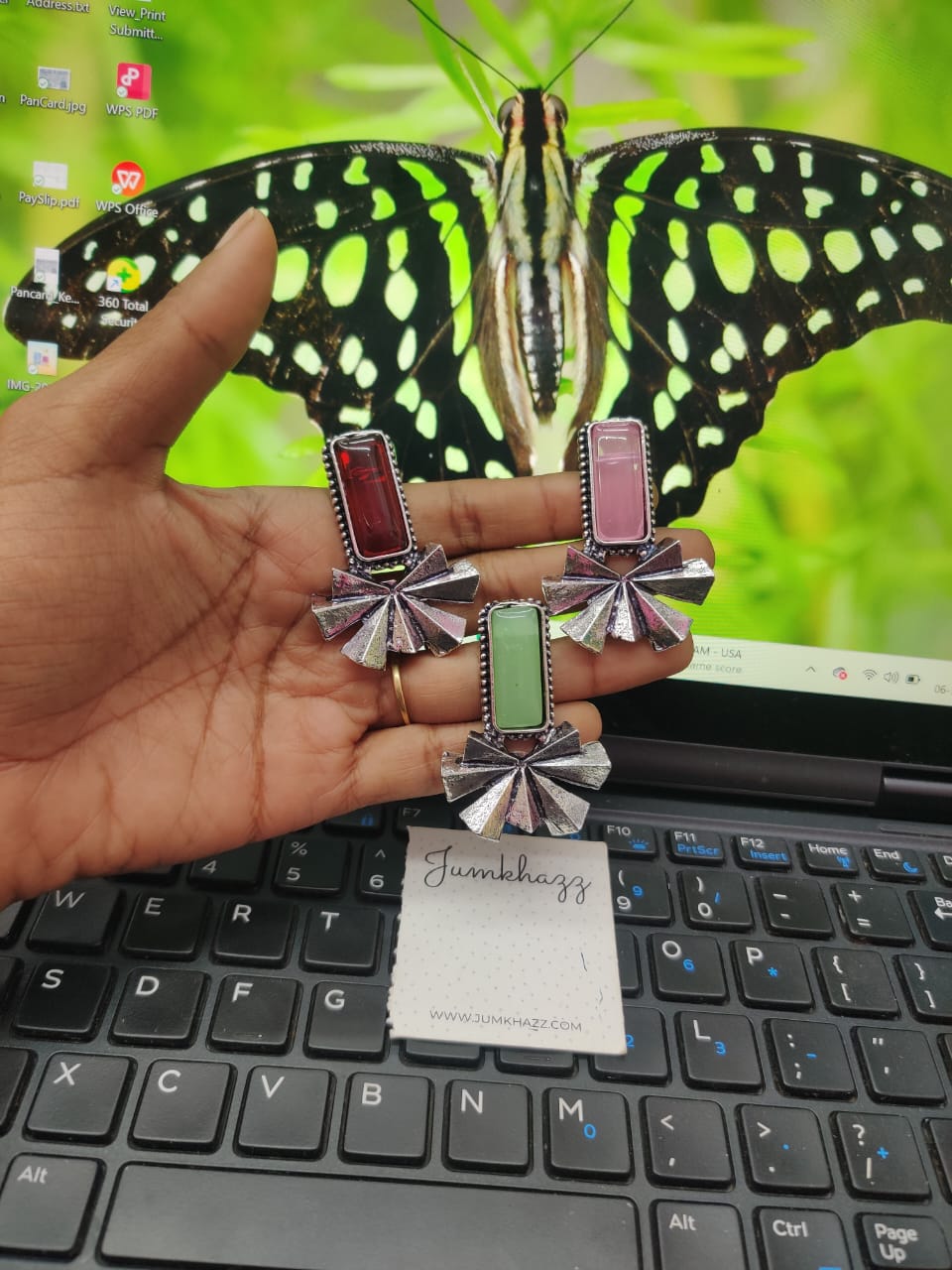 Colorful Stud (JST592)