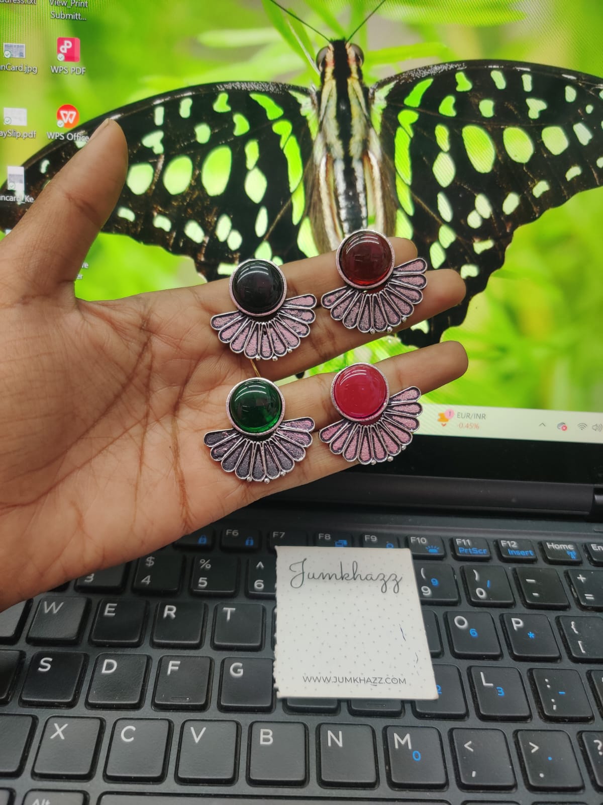 Colorful Stud(JST595)