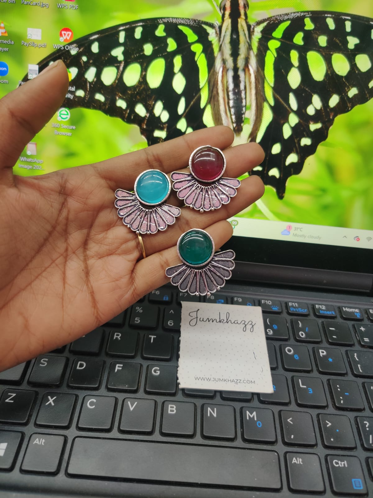 Colorful Stud(JST595)