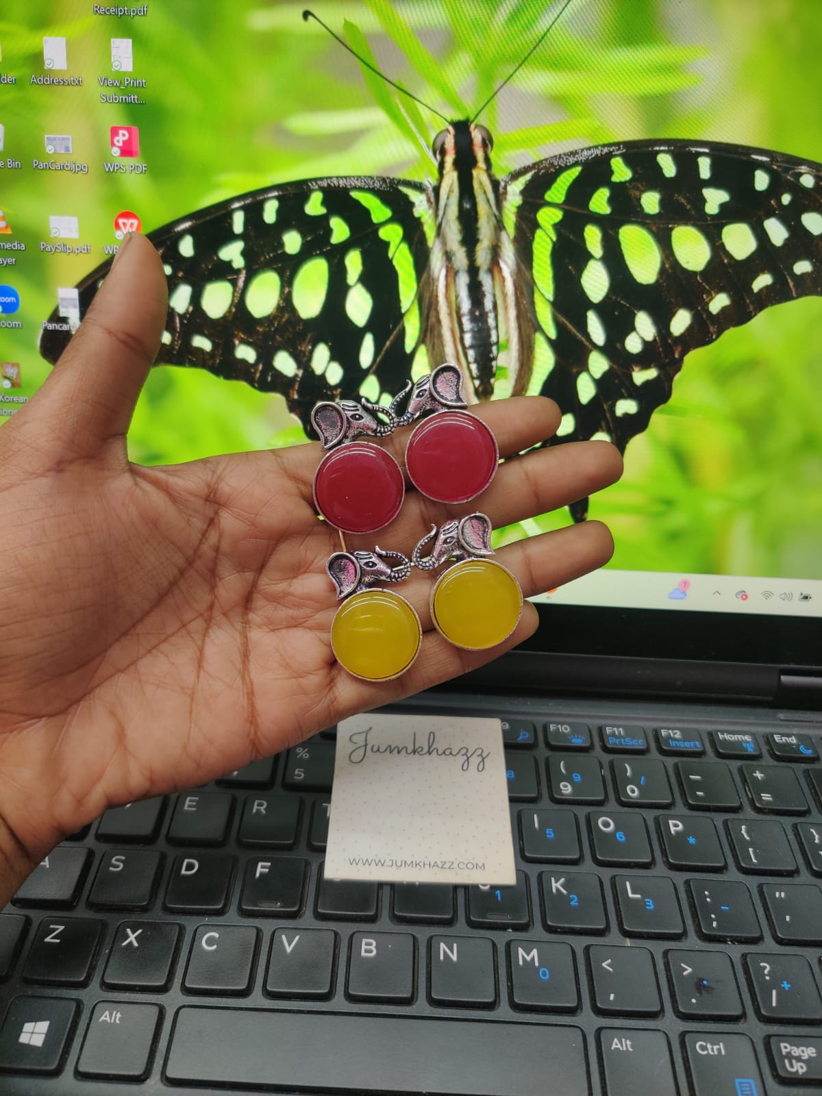 Elephant Stud (JST602)