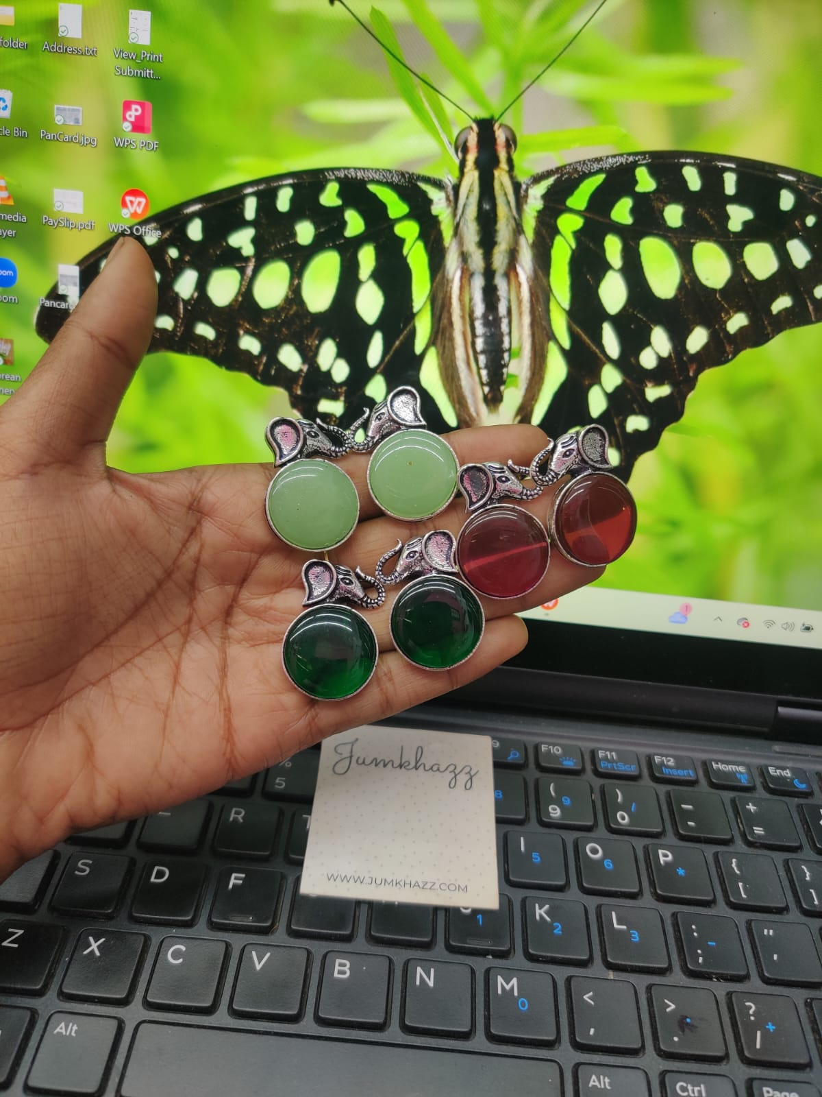 Elephant Stud (JST602)