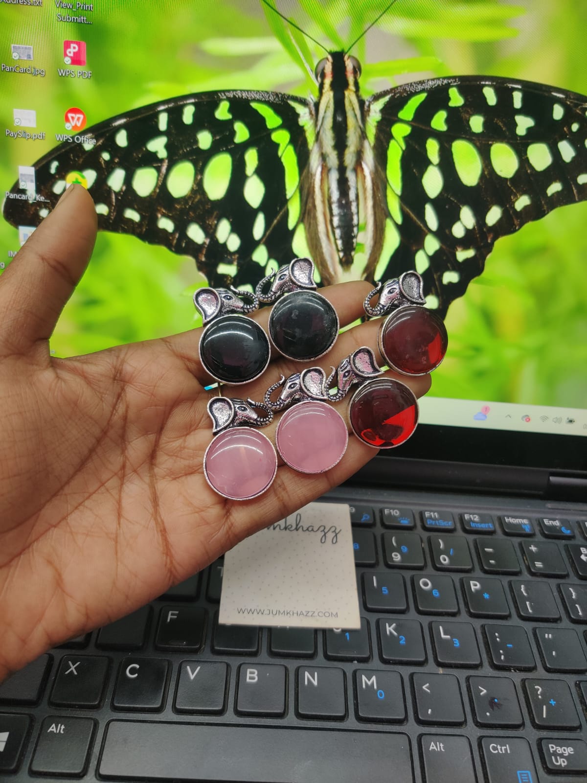 Elephant Stud (JST602)