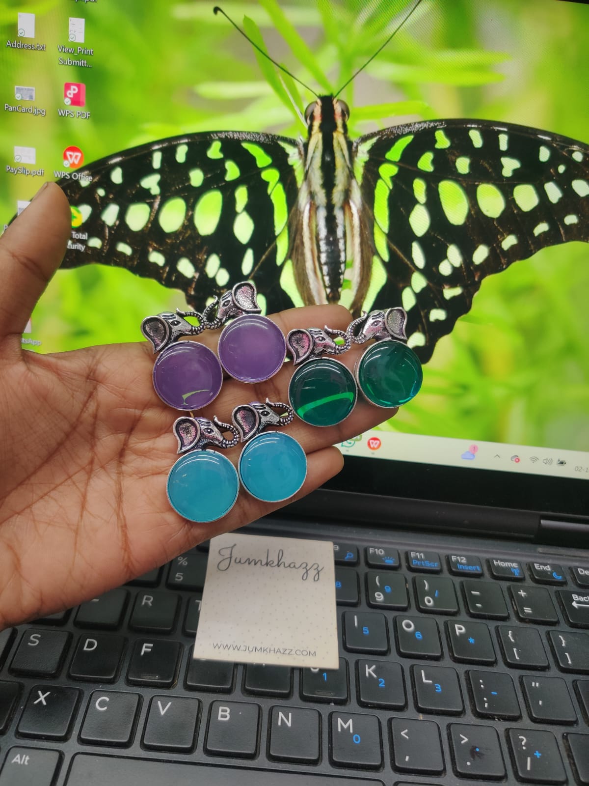 Elephant Stud (JST602)