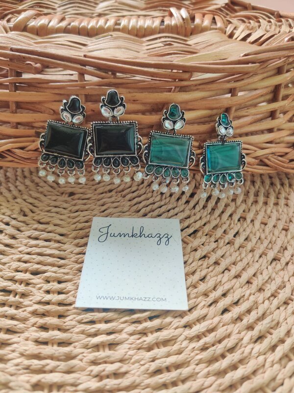 Classic Colorful Stud (JST631)