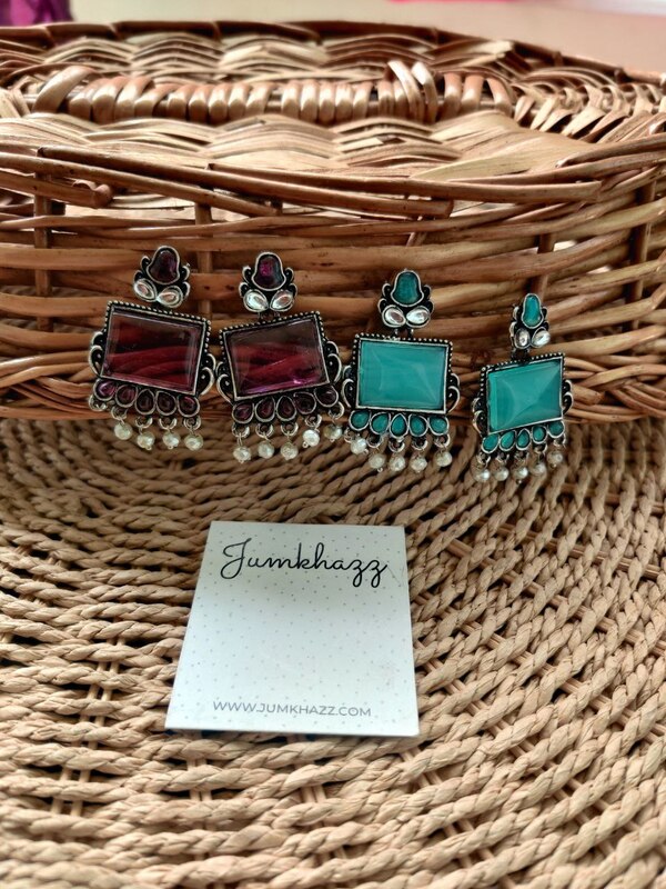 Classic Colorful Stud (JST631)