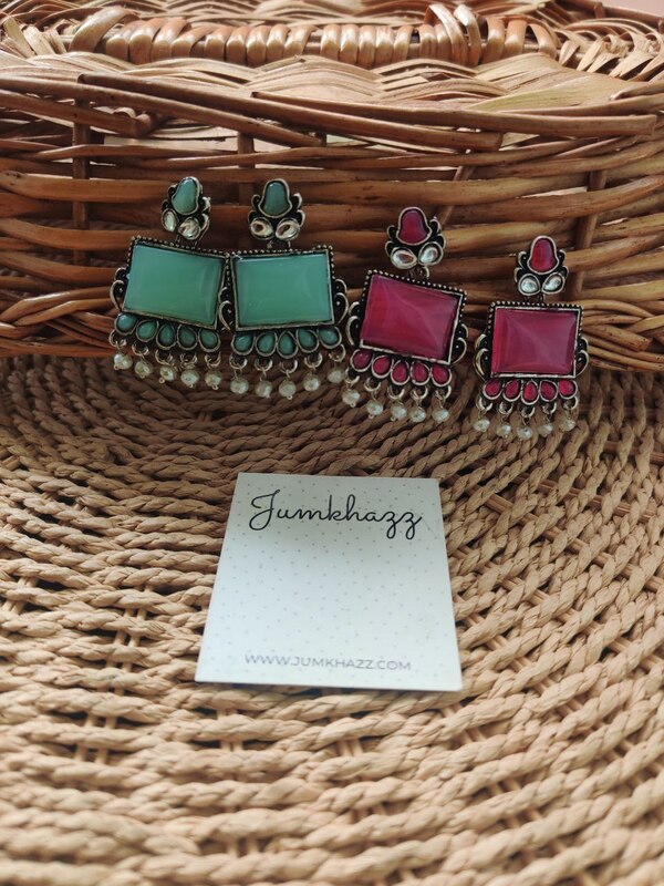 Classic Colorful Stud (JST631)