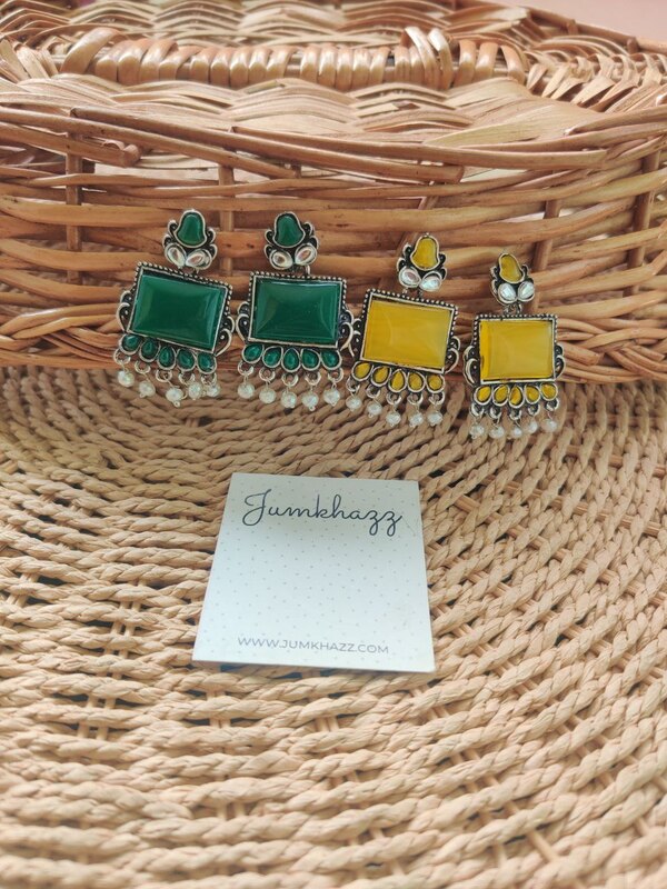 Classic Colorful Stud (JST631)