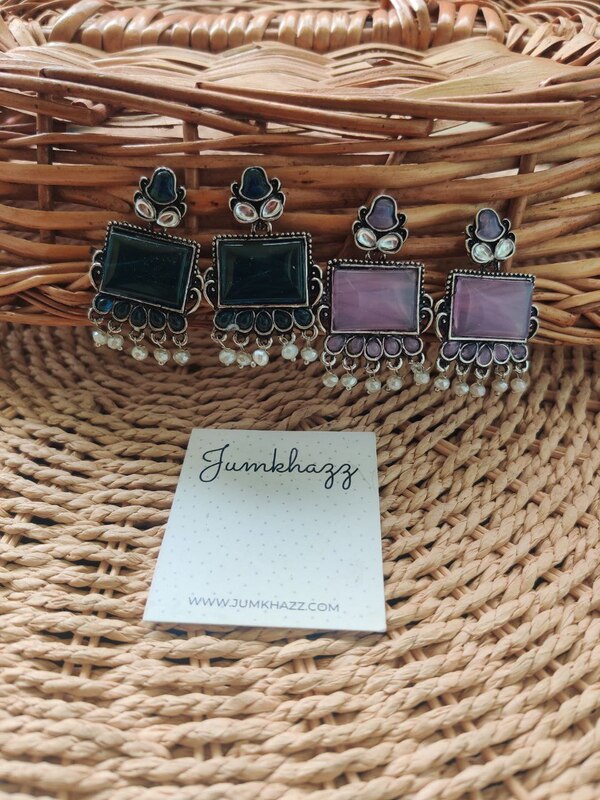 Classic Colorful Stud (JST631)