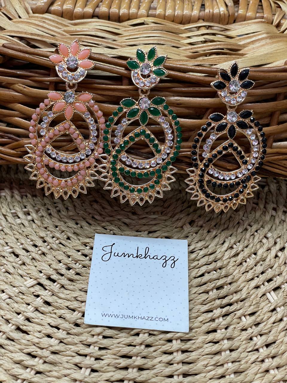 Party wear stud JST642