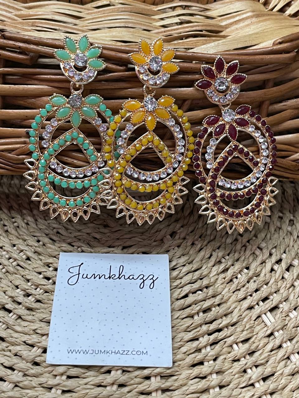 Party wear stud JST642