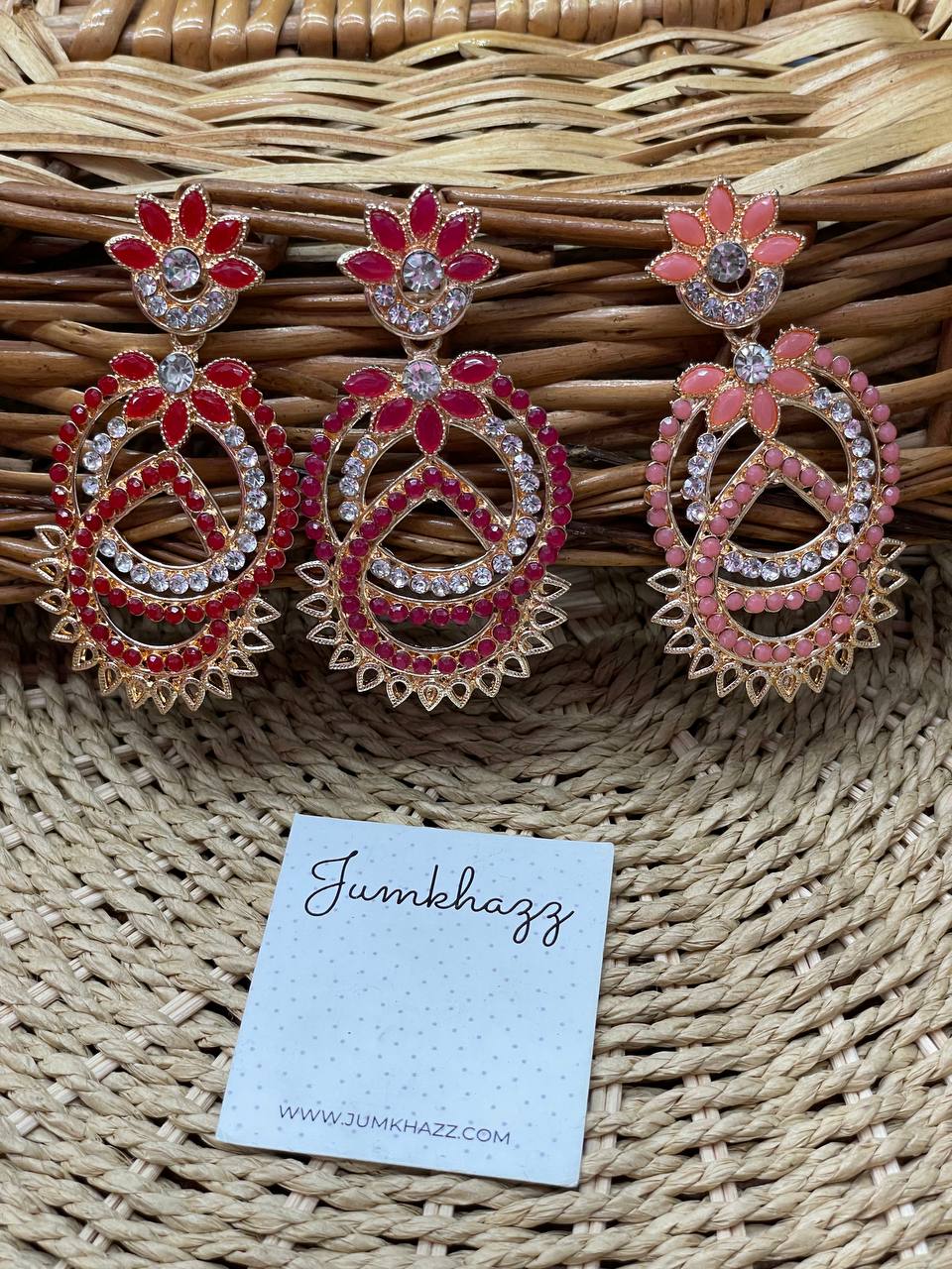 Party wear stud JST642