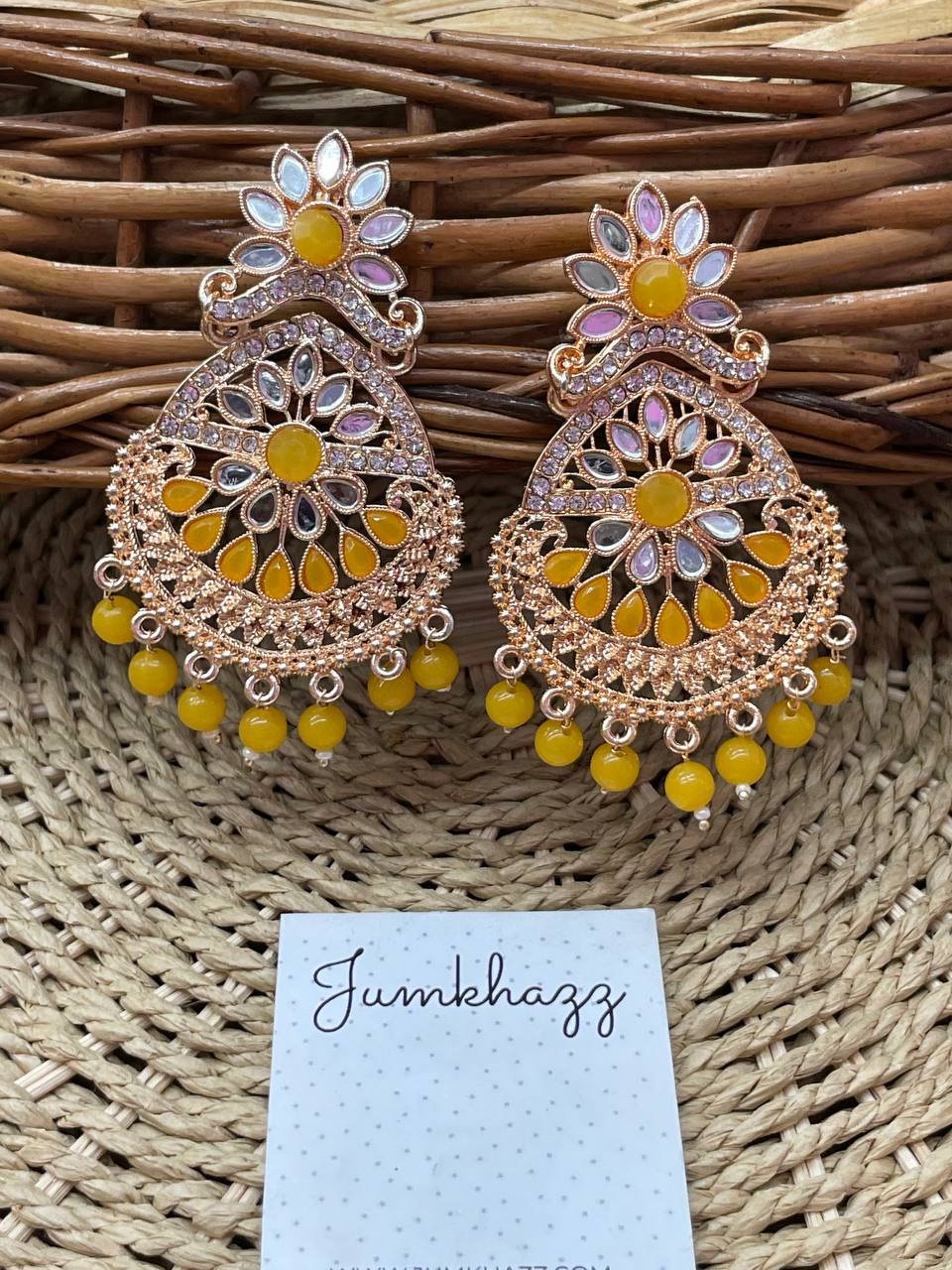 Festive wear stud JST648