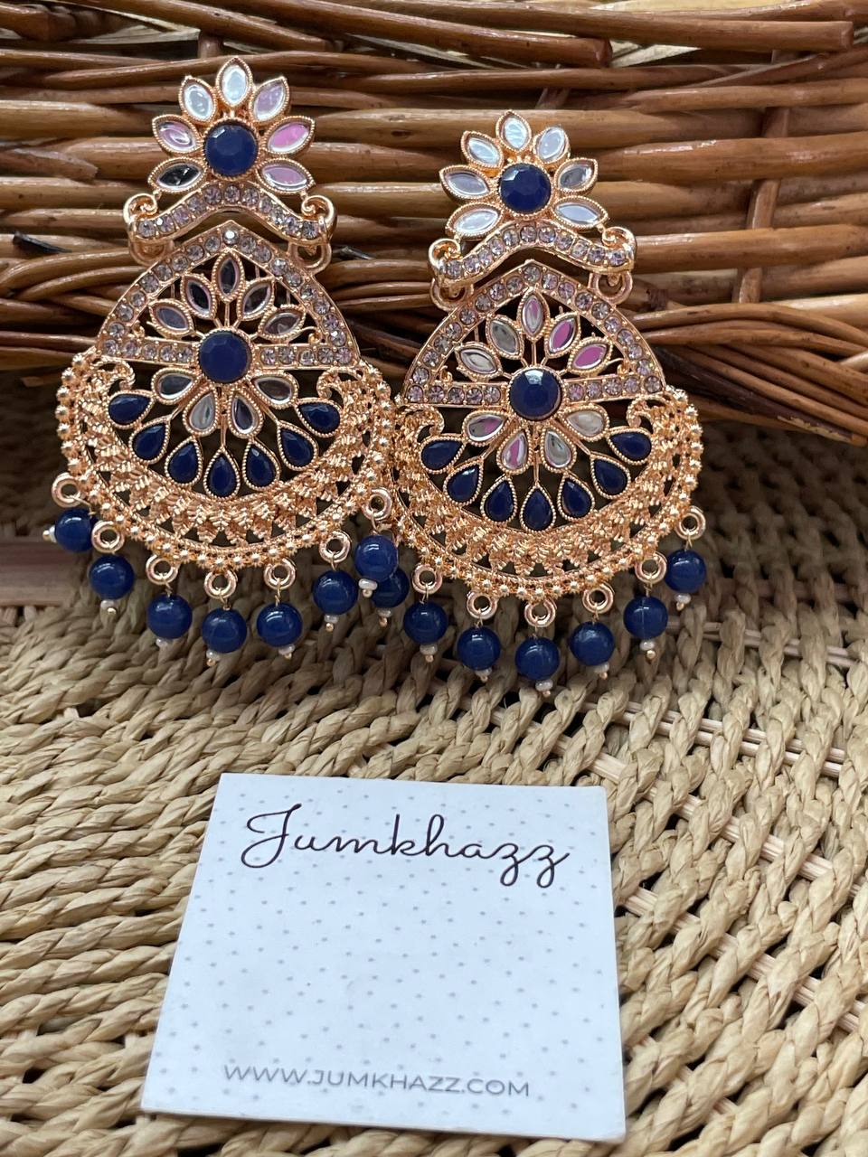 Festive wear stud JST648