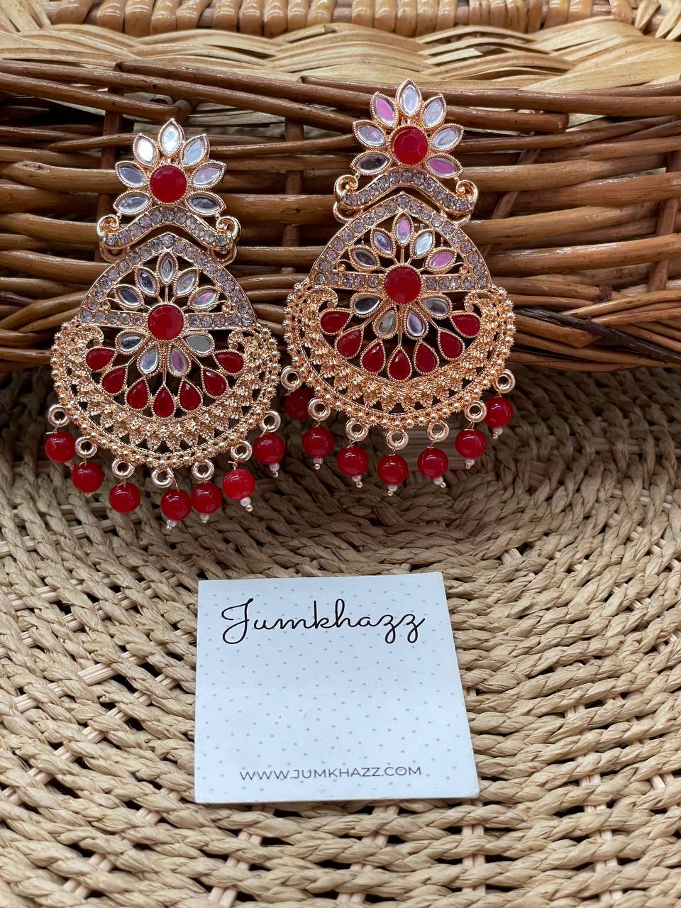 Festive wear stud JST648