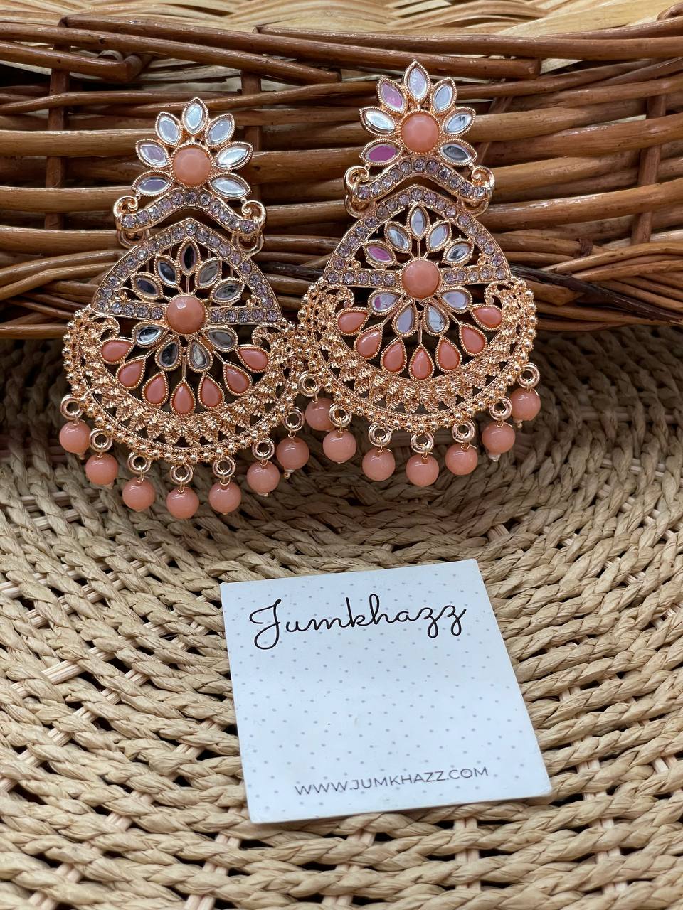 Festive wear stud JST648