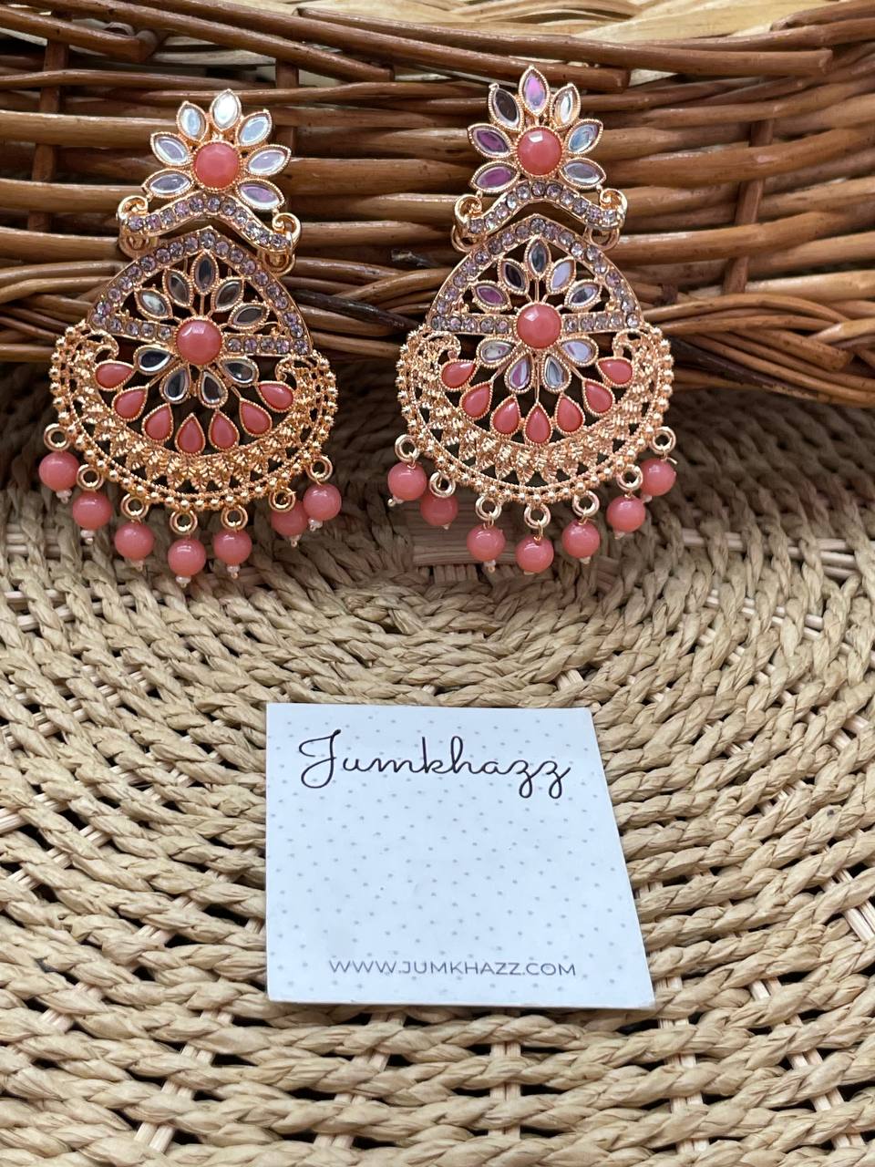 Festive wear stud JST648