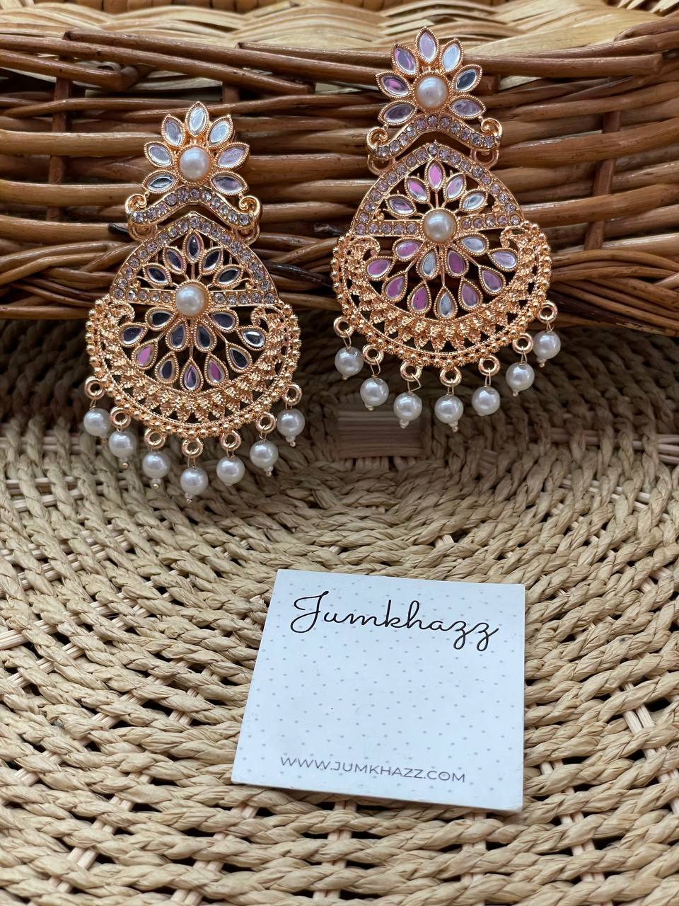 Festive wear stud JST648