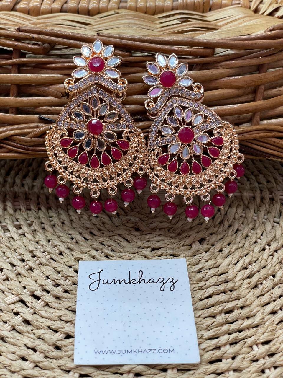 Festive wear stud JST648