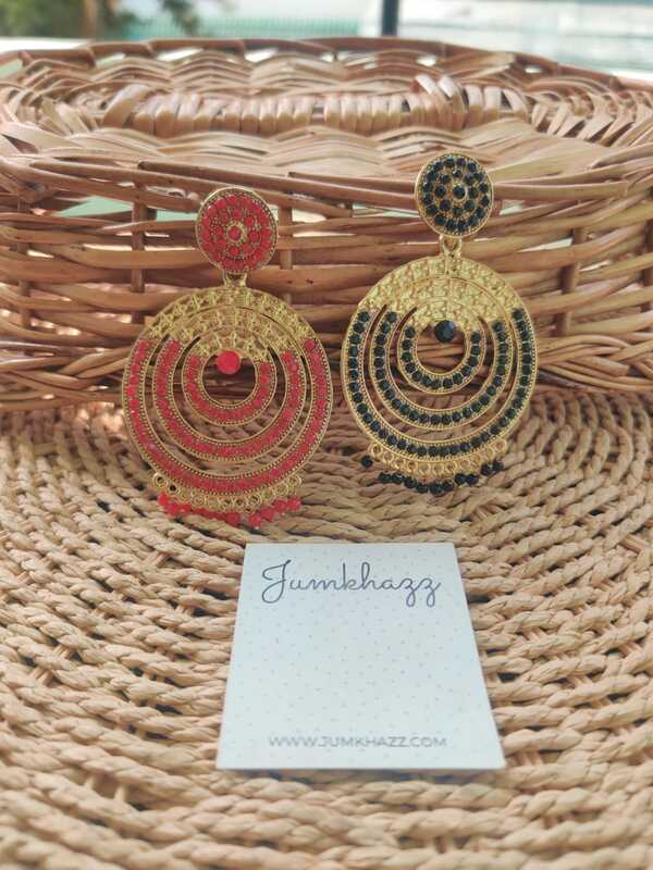 Colorful Elegant Stud (JST677)