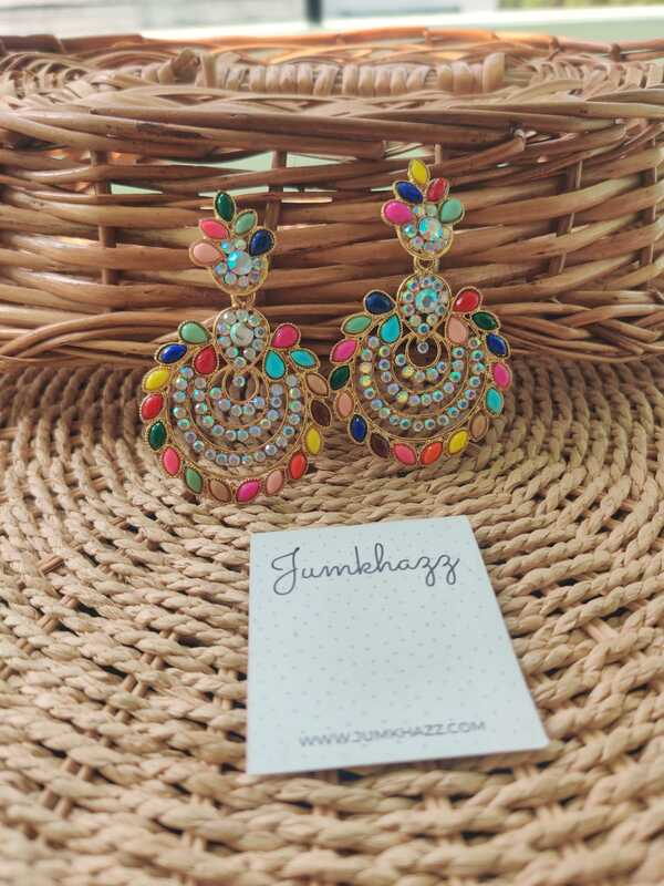 Colorful Stud (JST690)