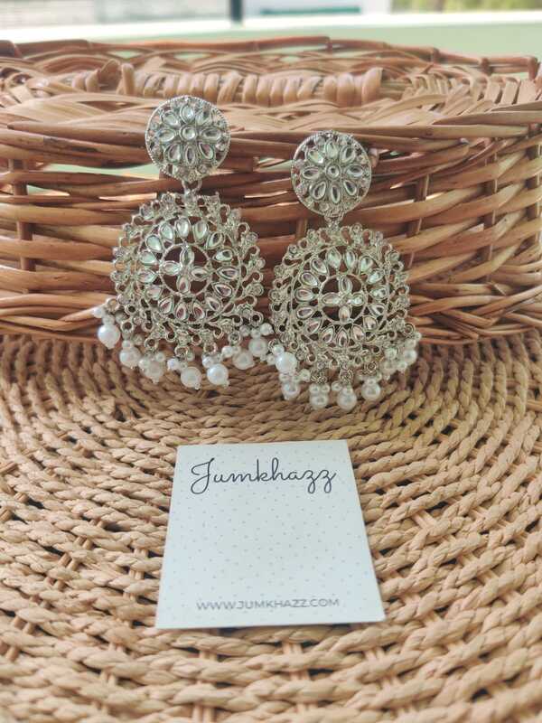 White Stone Stud (JST694)