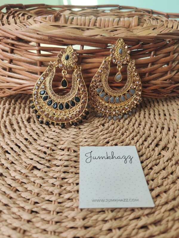 Colorful Big Stud (JST703)