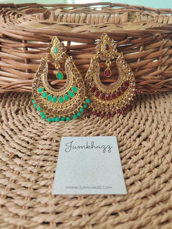 Colorful Big Stud (JST703)