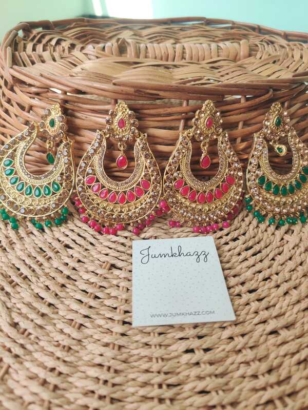 Colorful Big Stud (JST703)