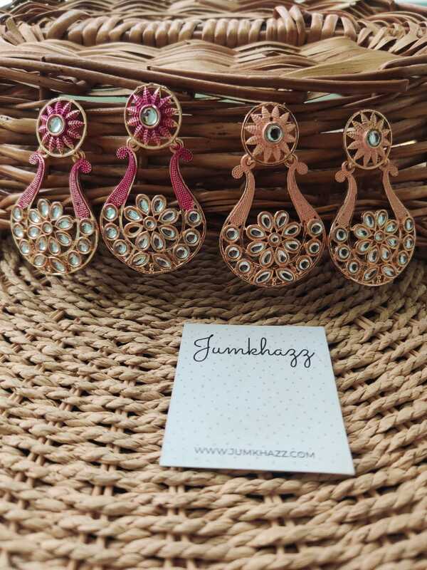 Colorfull Meenakari (JST709)