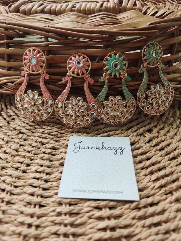 Colorfull Meenakari (JST709)