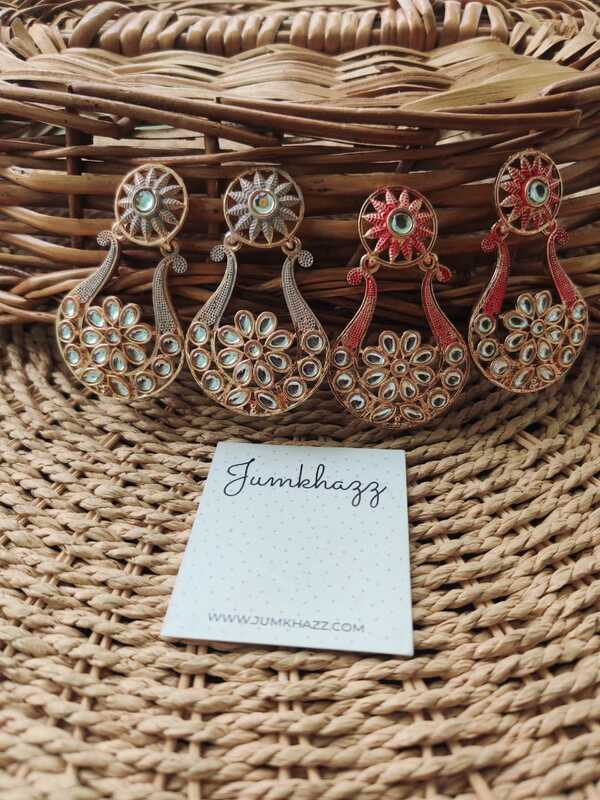 Colorfull Meenakari (JST709)