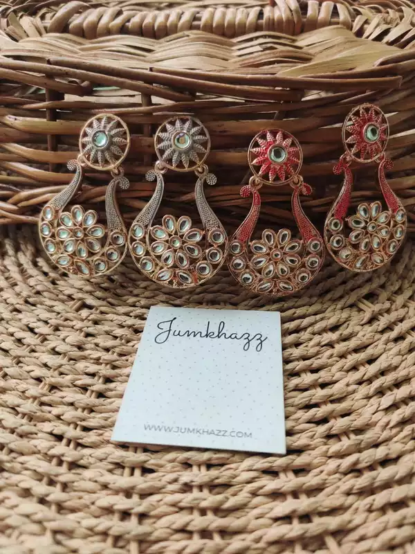 Colorfull Meenakari (JST709)
