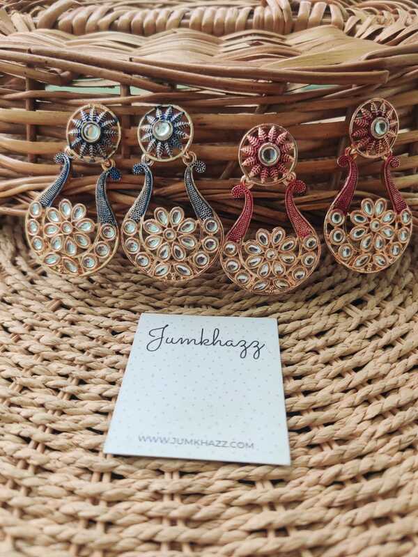 Colorfull Meenakari (JST709)