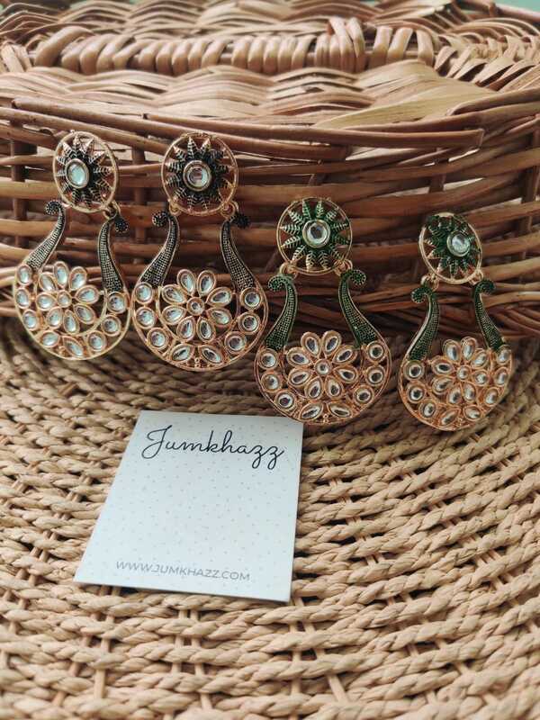 Colorfull Meenakari (JST709)