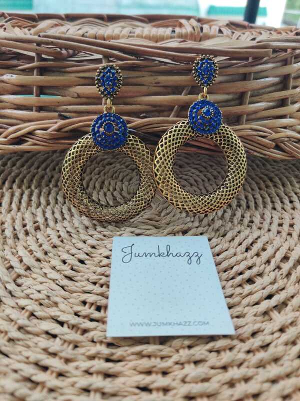 Classic Antique Stud (JST711)