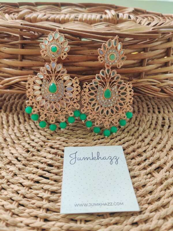 Festival Wear Stud (JST717)