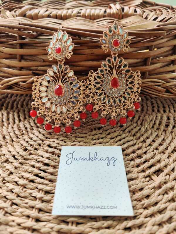 Festival Wear Stud (JST717)