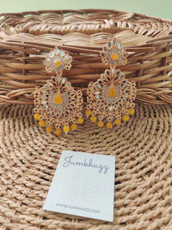 Festival Wear Stud (JST717)