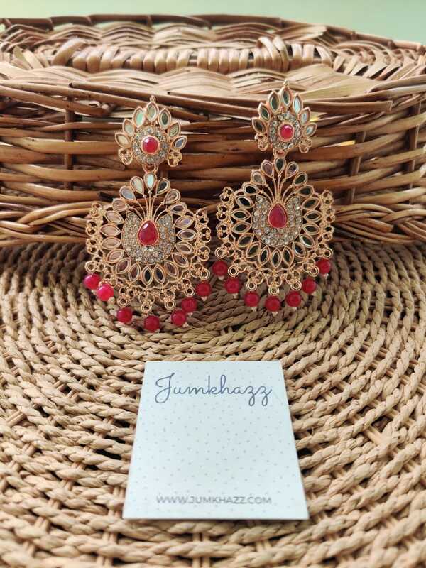 Festival Wear Stud (JST717)