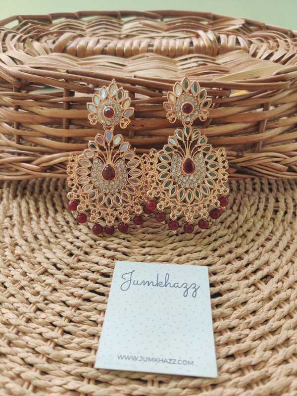 Festival Wear Stud (JST717)