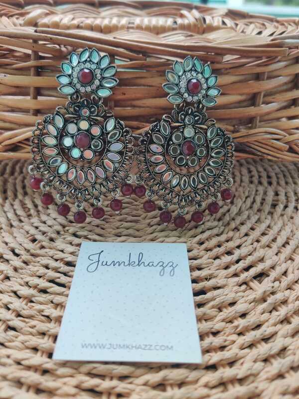 Colorful Stud (JST718)