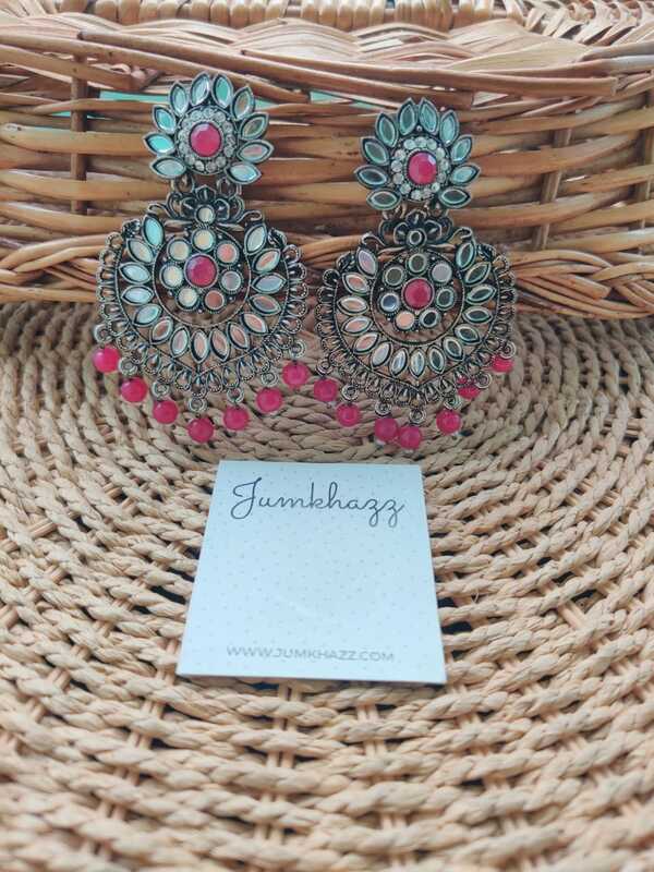 Colorful Stud (JST718)