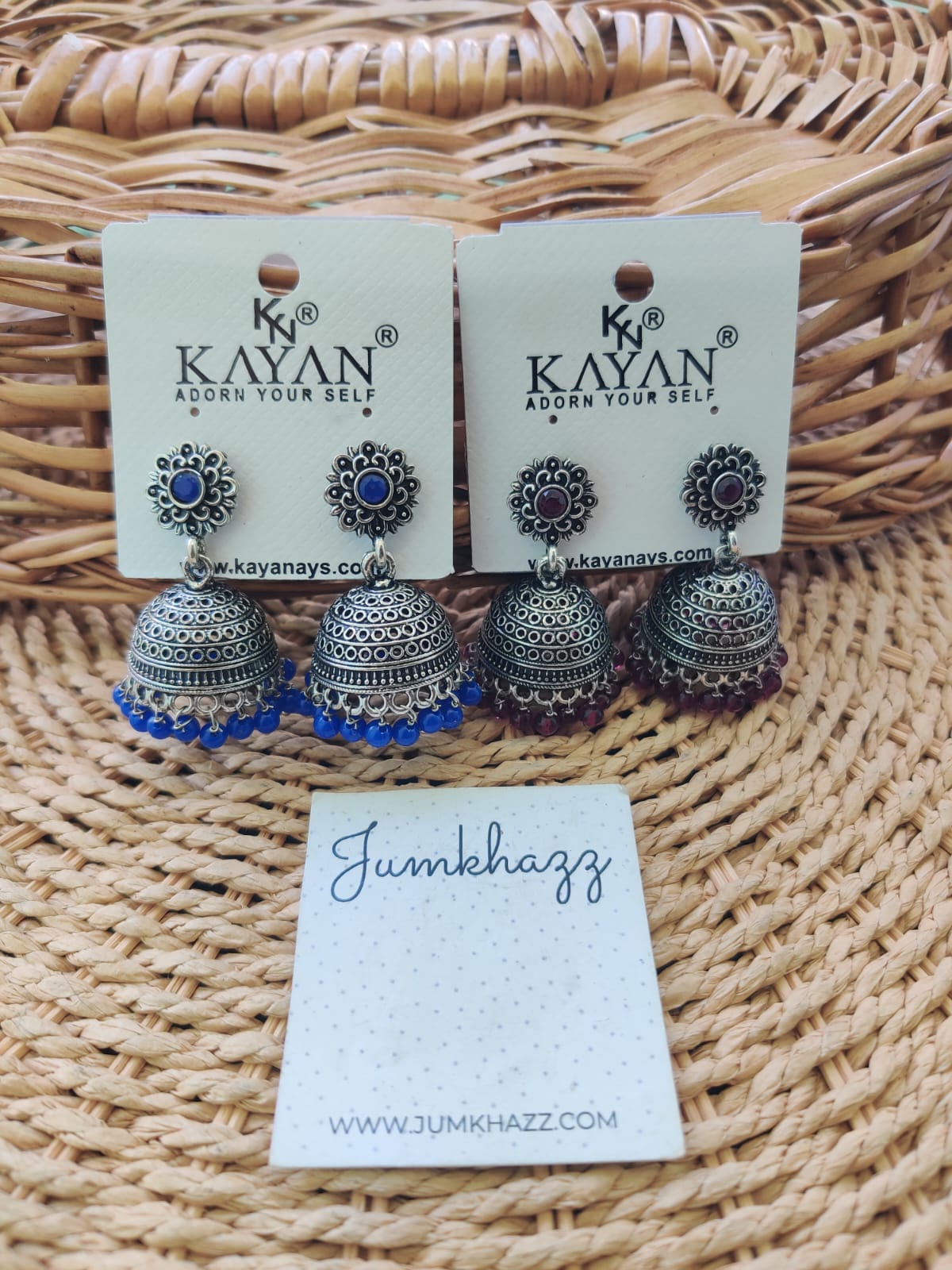 Oxidised Stud (JST924)