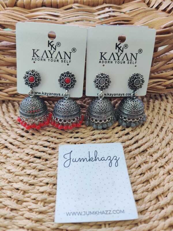 Oxidised Stud (JST924)