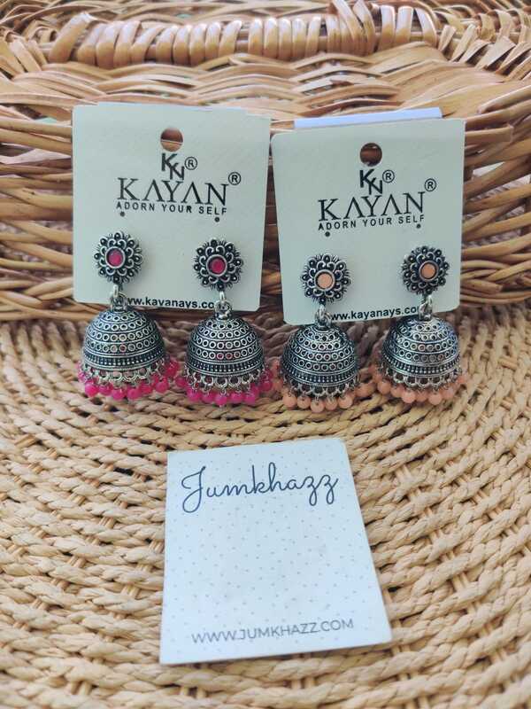 Oxidised Stud (JST924)