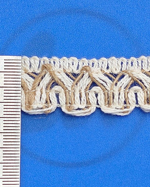 JT Jute Checks 25 M