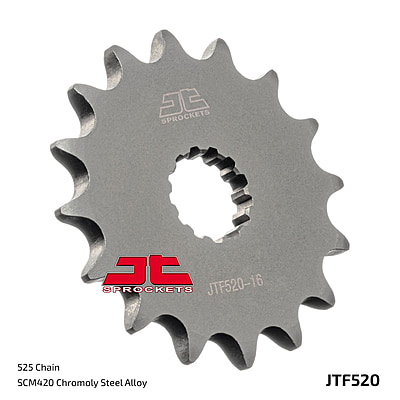 JT Sprockets Front (JTF520.16)